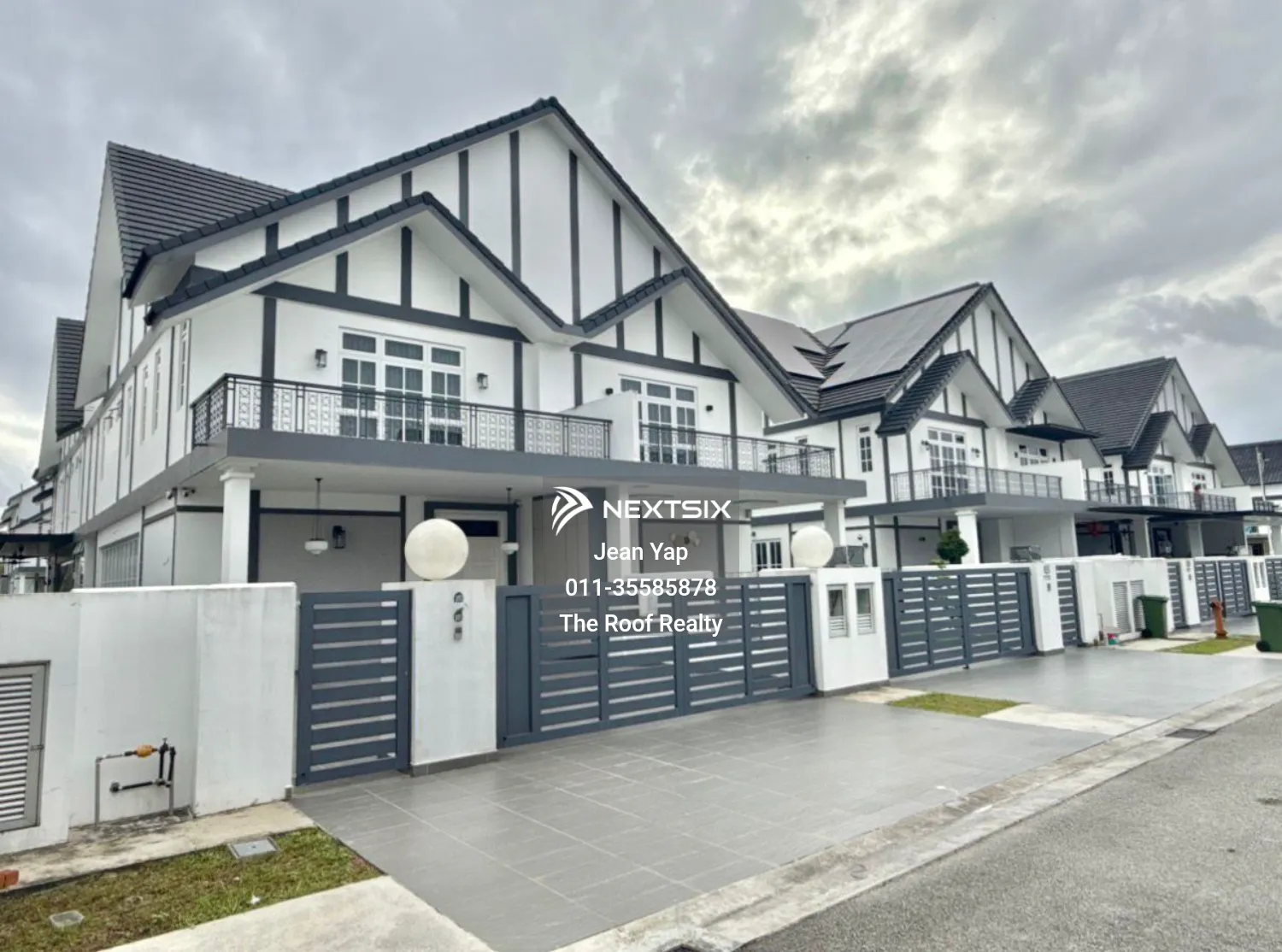 Cluster House For Sale in Johor Bahru Johor