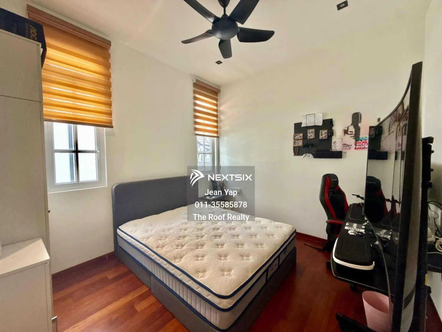 Cluster House For Sale in Johor Bahru Johor - Image 9