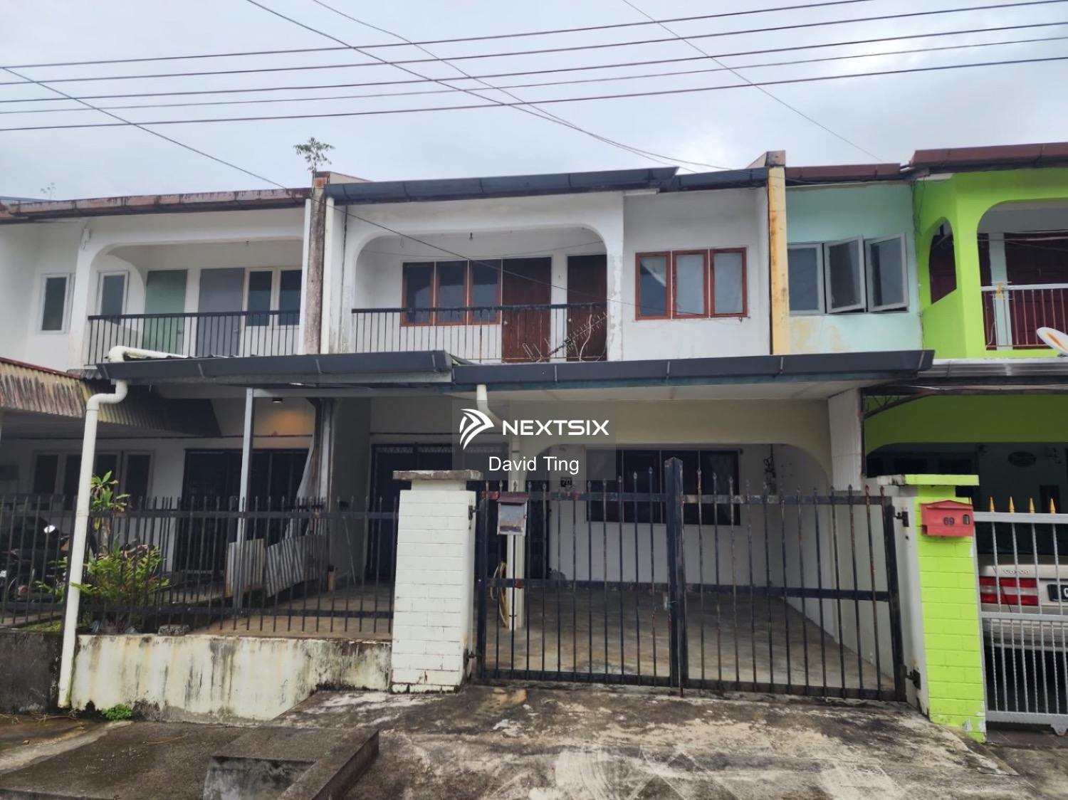 2-sty Terrace/Link House For Sale in Kuching Sarawak