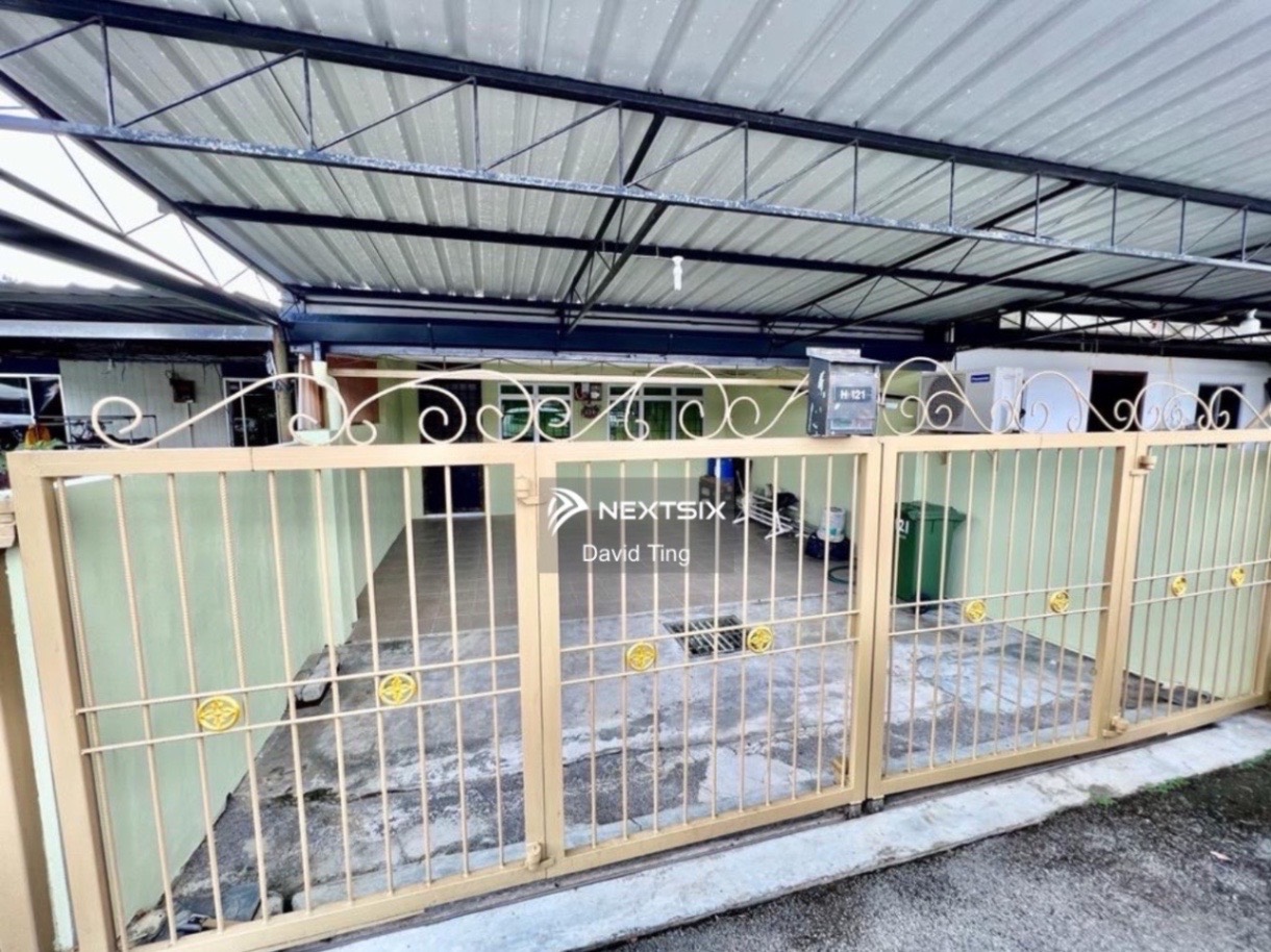 1-sty Terrace/Link House For Rent in Kuching Sarawak