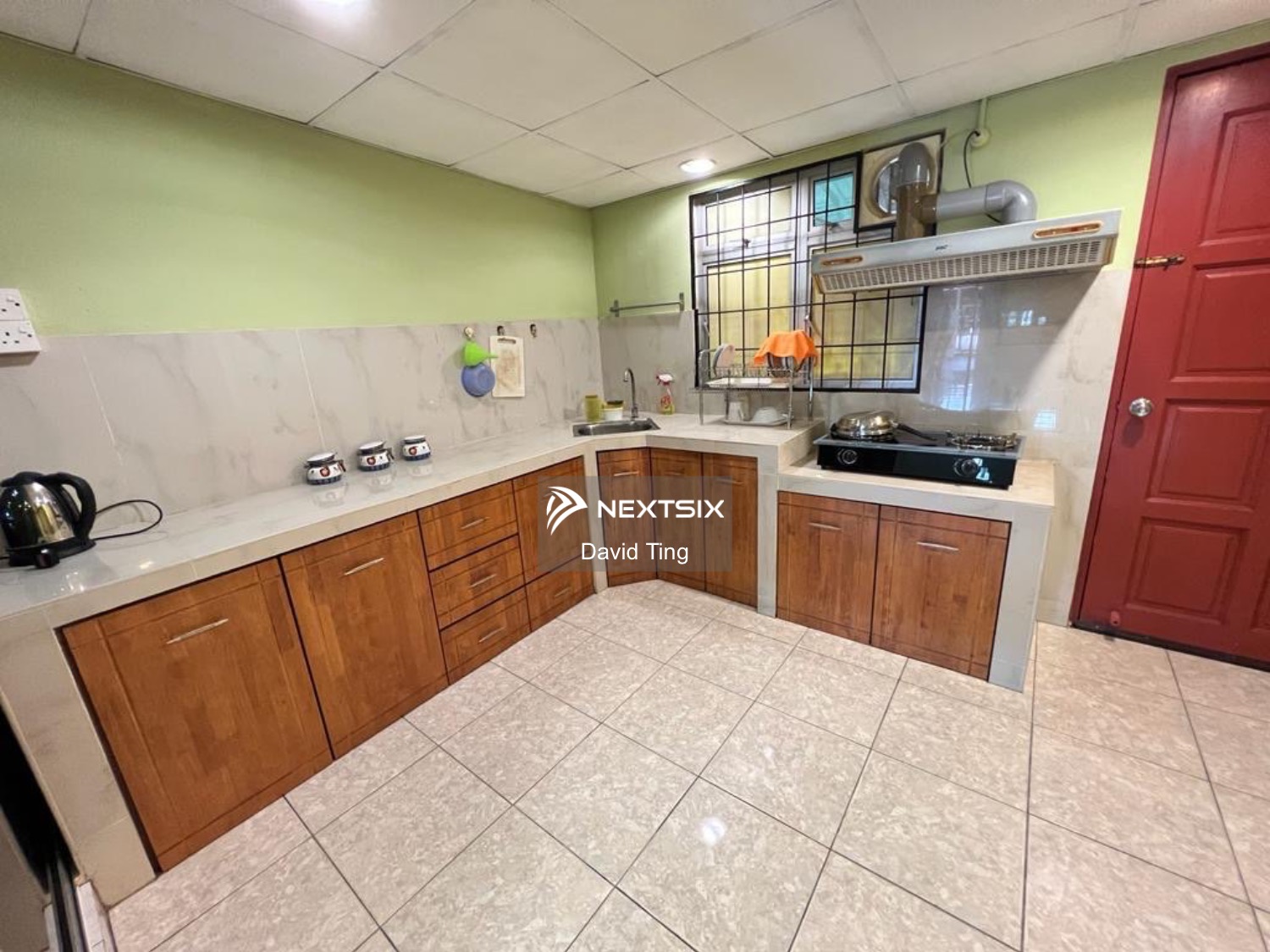 1-sty Terrace/Link House For Rent in Kuching Sarawak - Image 7