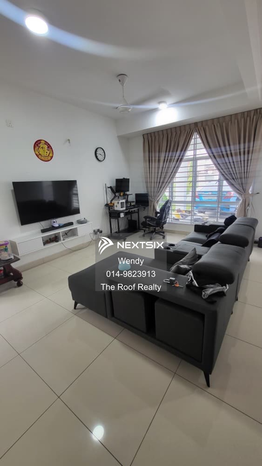 2-sty Terrace/Link House For Sale in Kulai Johor