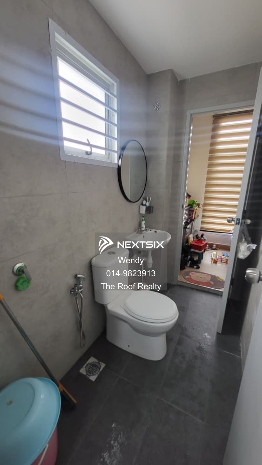 2-sty Terrace/Link House For Sale in Kulai Johor - Image 14
