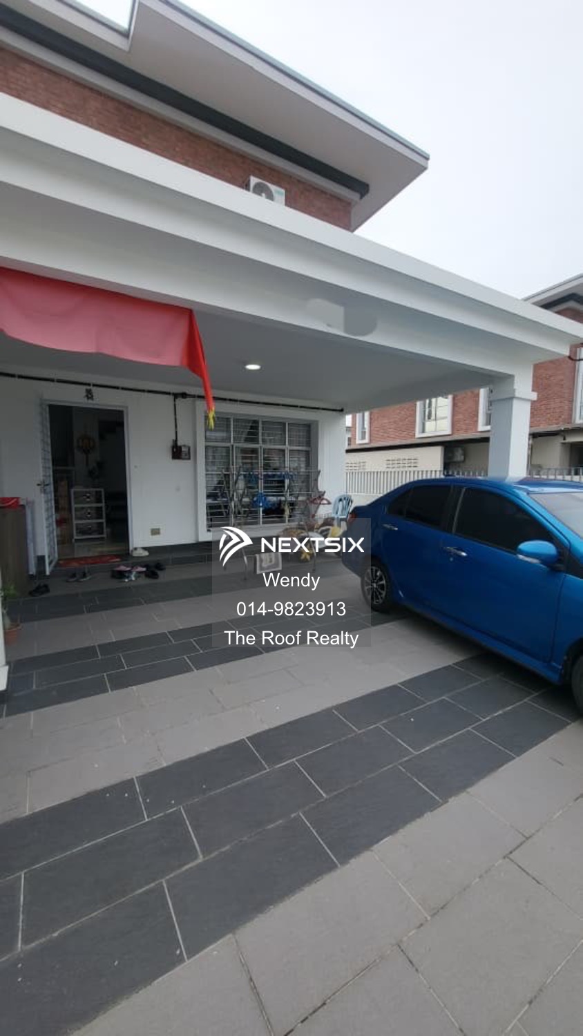 2-sty Terrace/Link House For Sale in Kulai Johor - Image 16