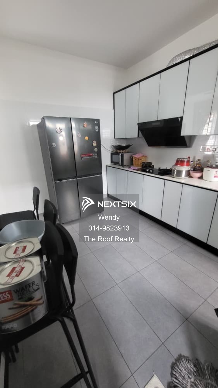 2-sty Terrace/Link House For Sale in Kulai Johor - Image 5