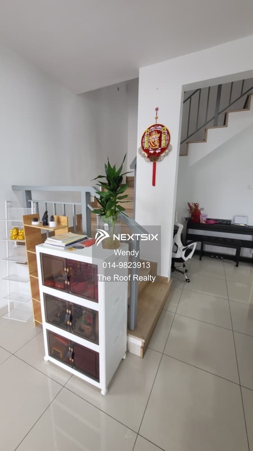 2-sty Terrace/Link House For Sale in Kulai Johor - Image 8