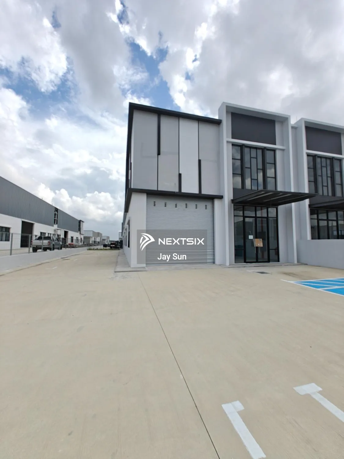 Factory For Rent in Johor Bahru Johor