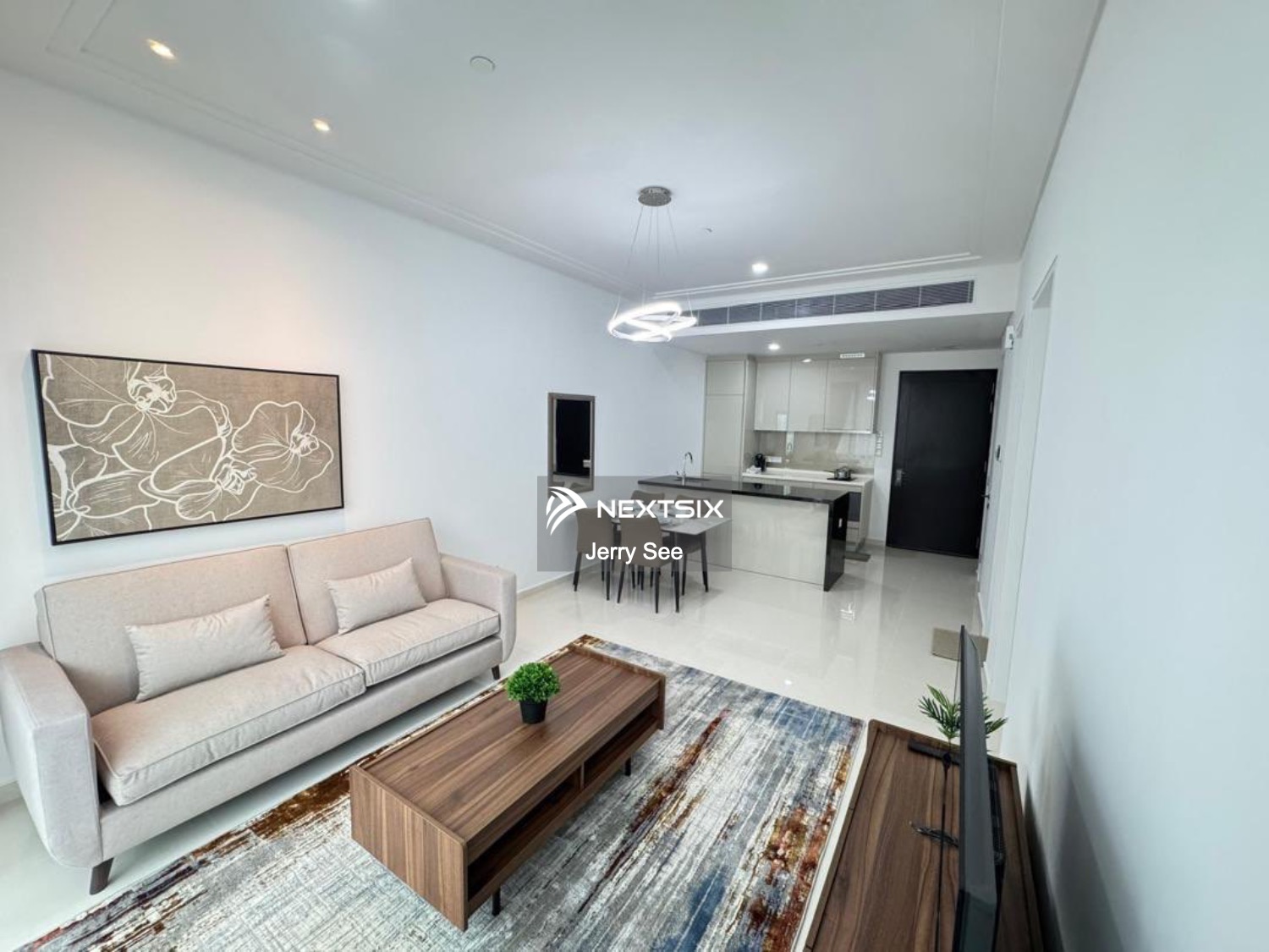 Serviced Residence For Rent in Damansara Heights Kuala Lumpur