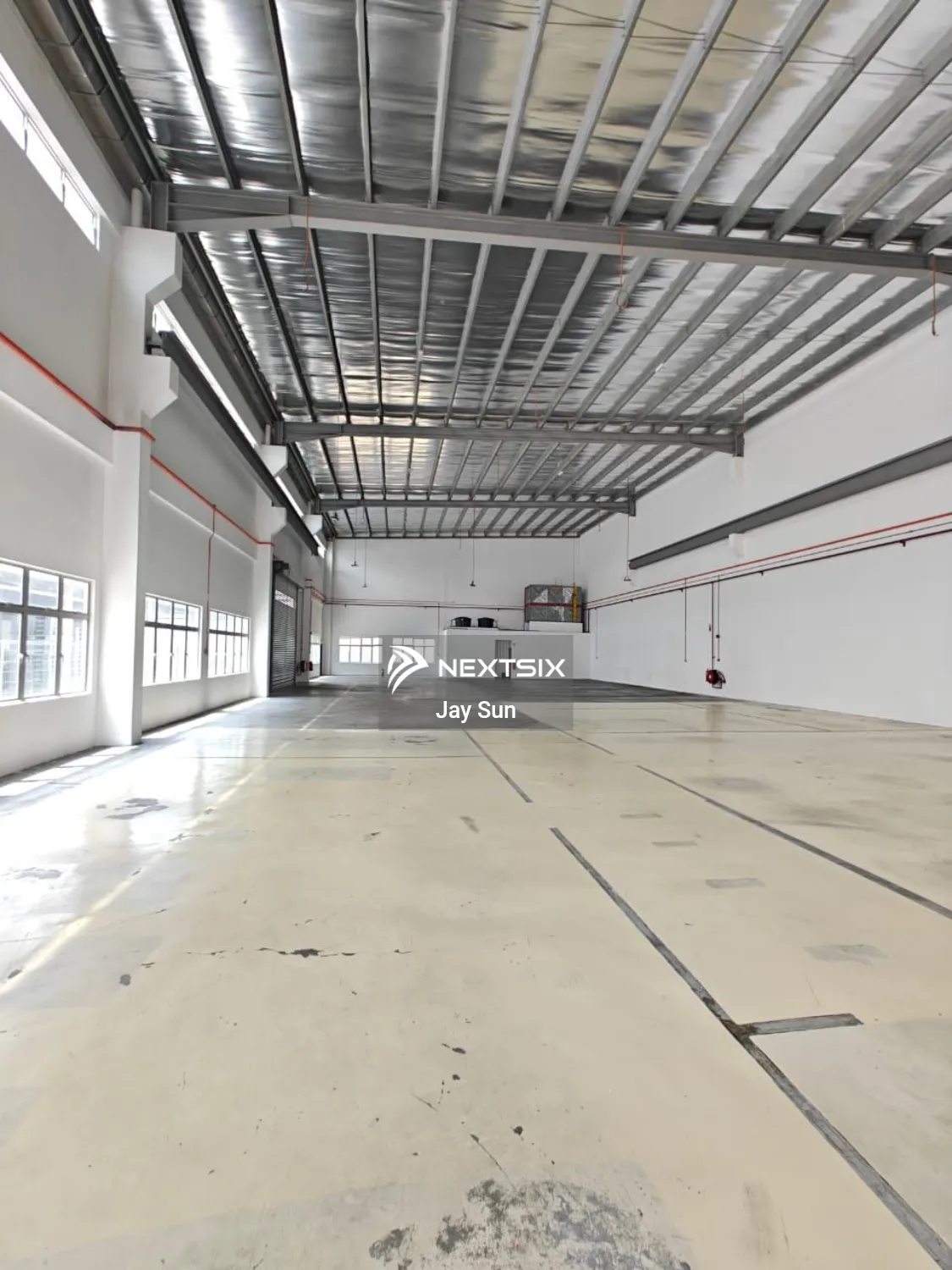 Semi-D Factory For Rent in Johor Bahru Johor