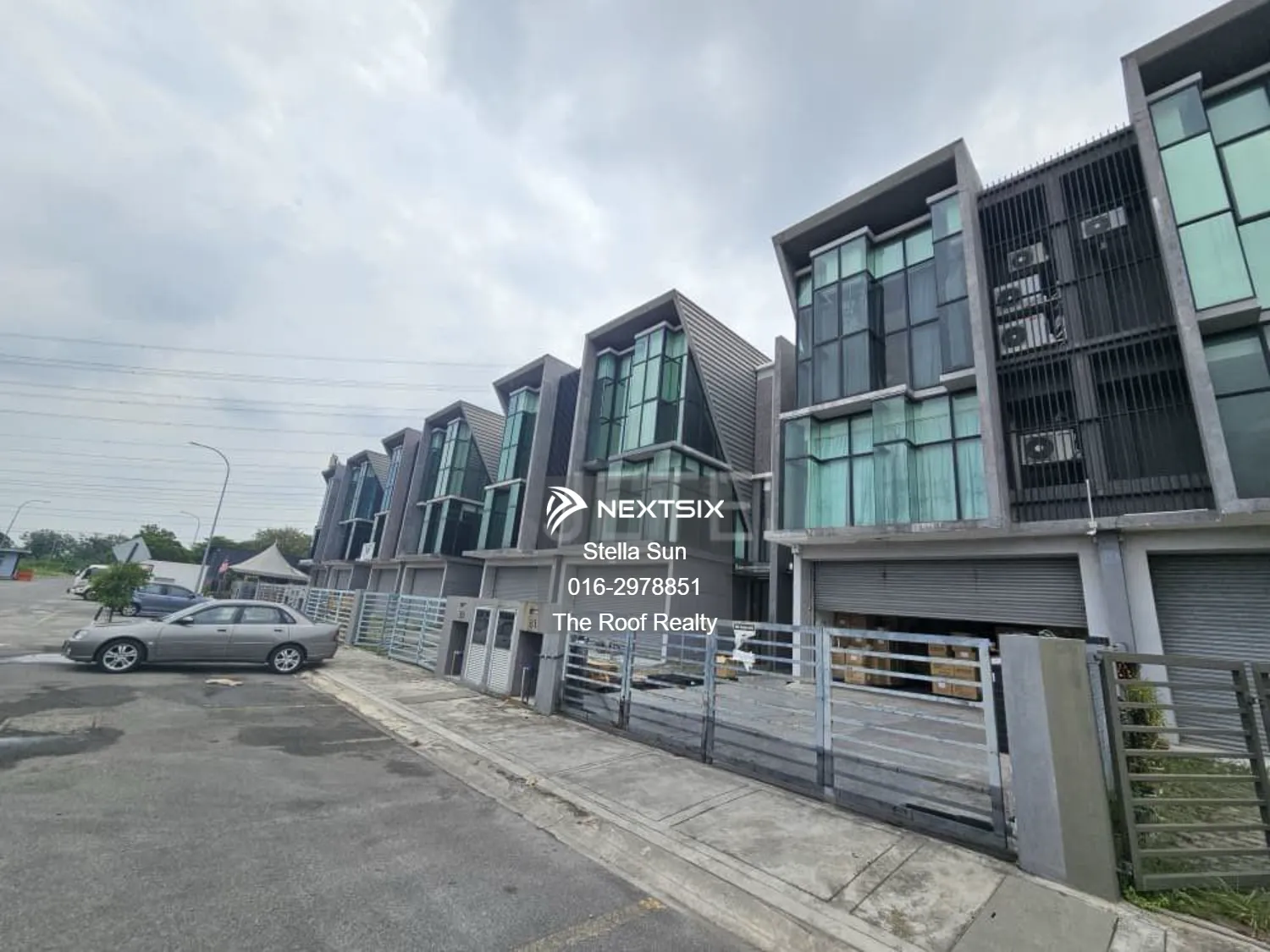 Link Factory For Sale in Klang Selangor
