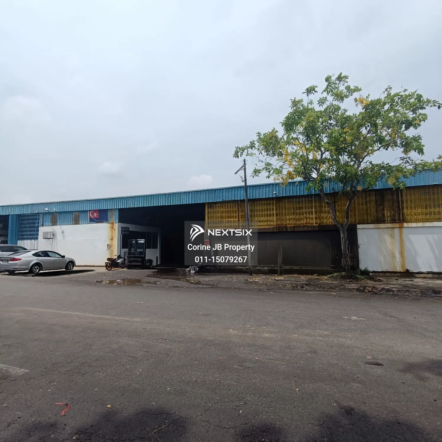 Link Factory For Rent in Johor Bahru Johor