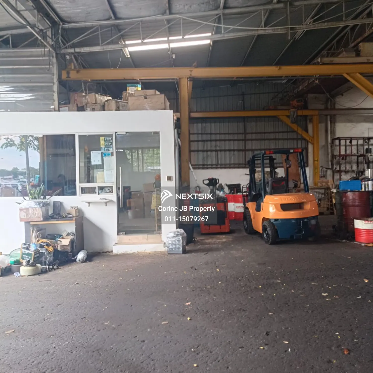 Link Factory For Rent in Johor Bahru Johor - Image 5