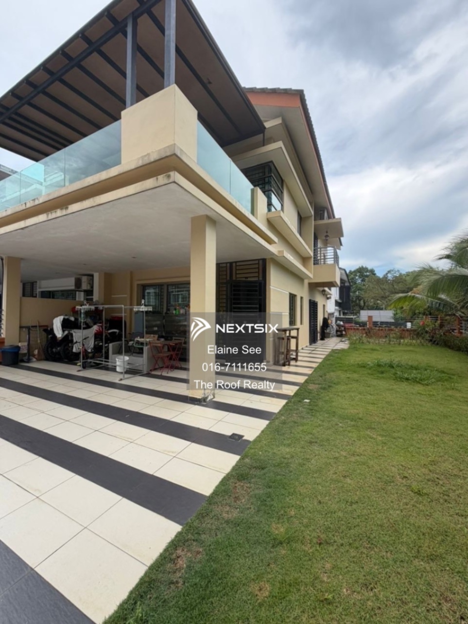2-sty Terrace/Link House For Sale in Johor Bahru Johor