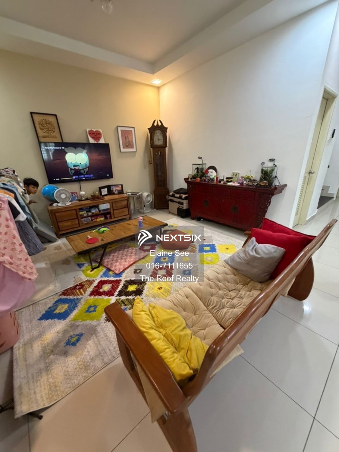 2-sty Terrace/Link House For Sale in Johor Bahru Johor - Image 9