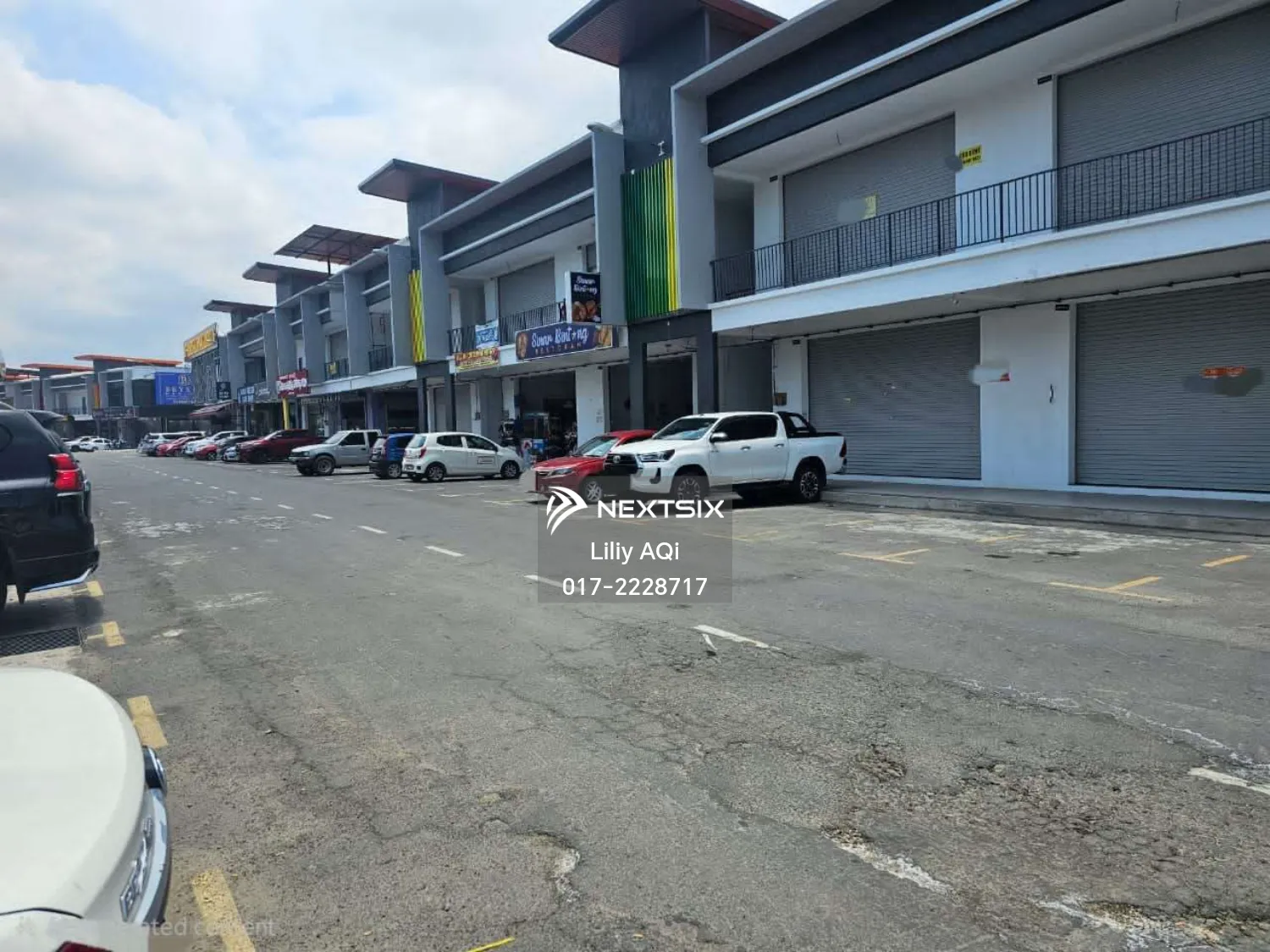 Shop For Rent in Papar Sabah