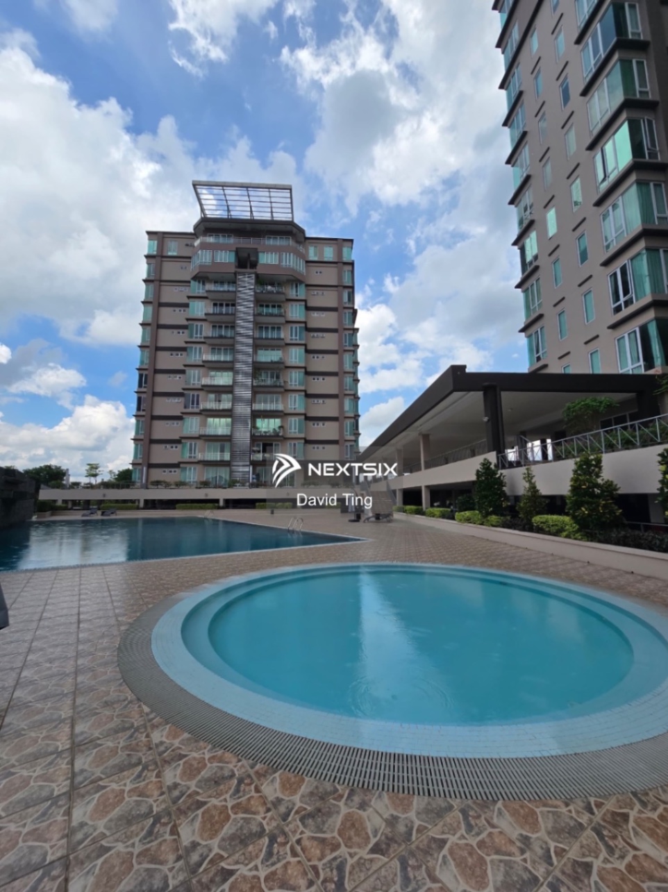 Condominium For Rent in Kuching Sarawak