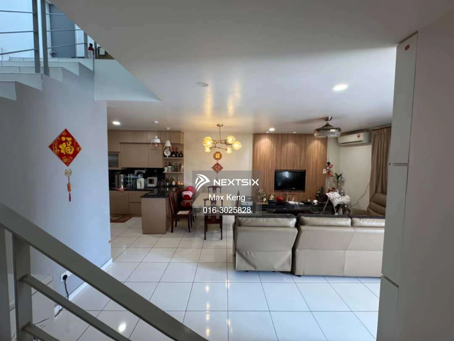 2-sty Terrace/Link House For Sale in Gelang Patah Johor