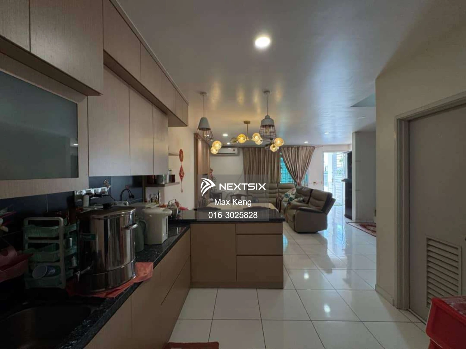 2-sty Terrace/Link House For Sale in Gelang Patah Johor - Image 5