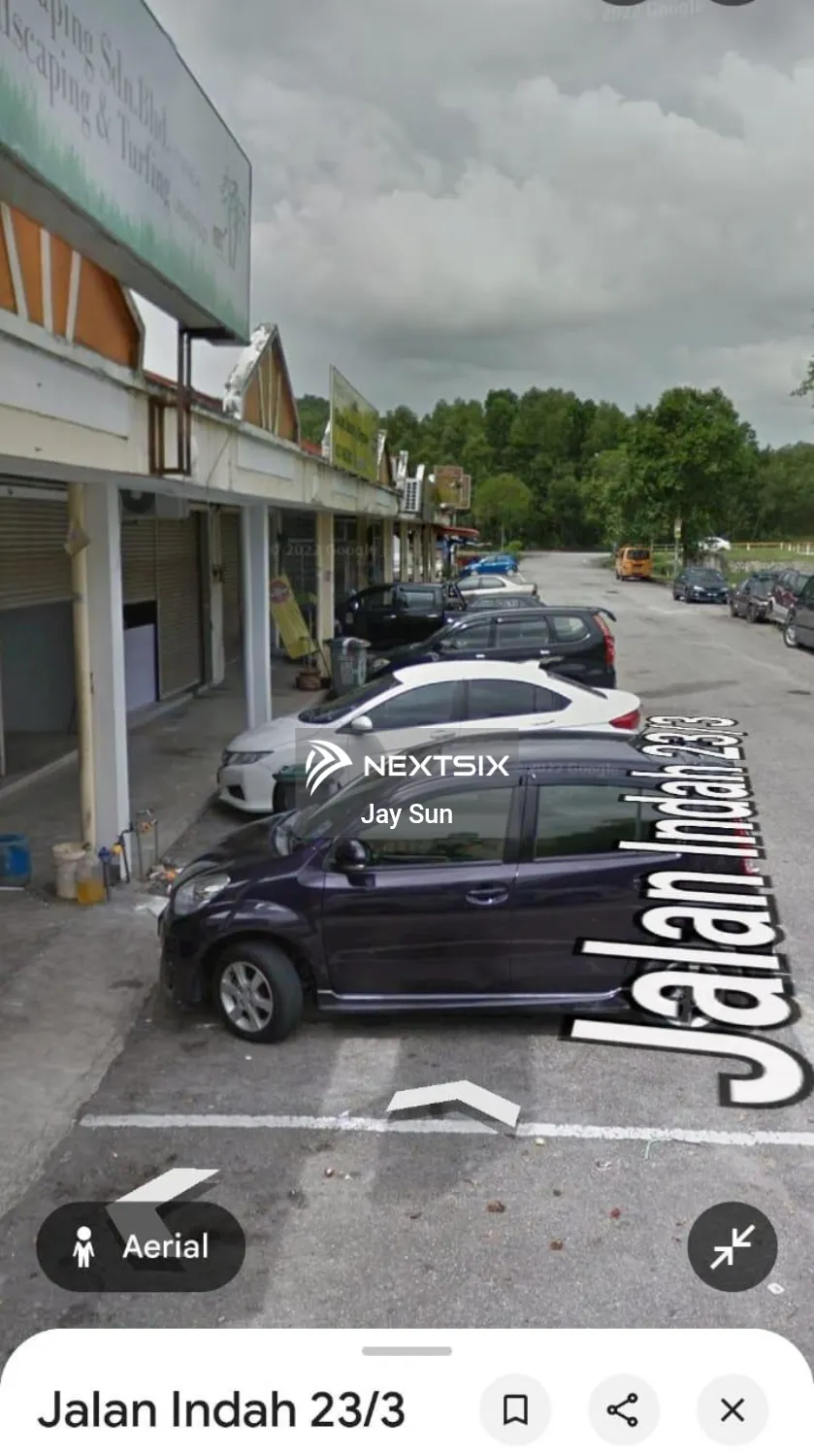 Shop For Sale in Iskandar Puteri (Nusajaya) Johor
