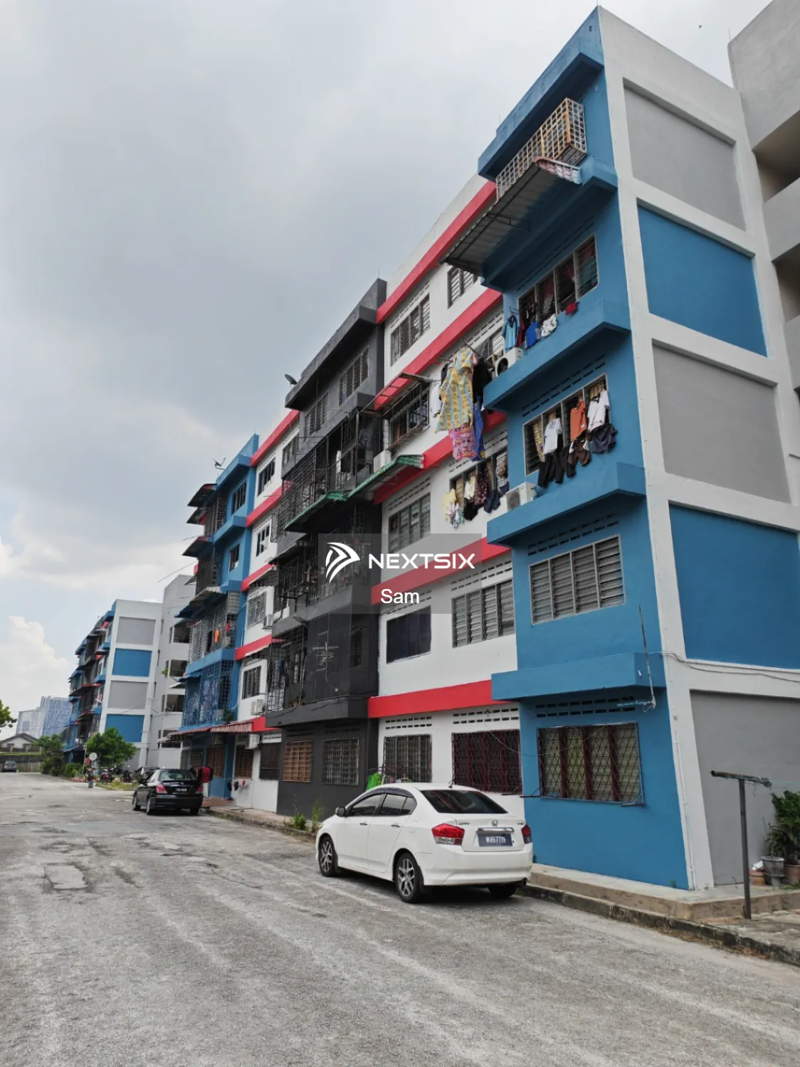 Flat For Sale in Kepong Kuala Lumpur