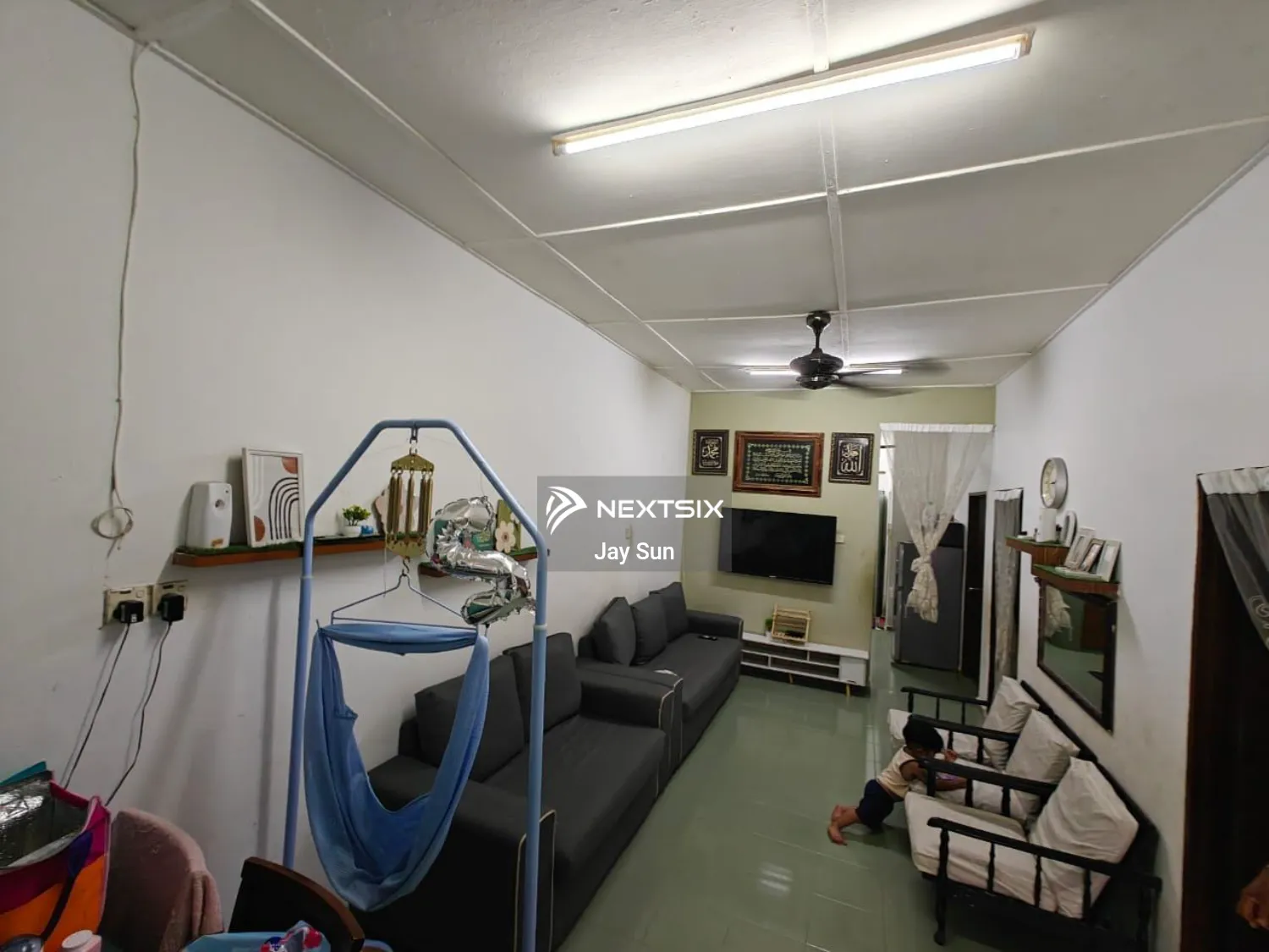 1-sty Terrace/Link House For Sale in Kulai Johor