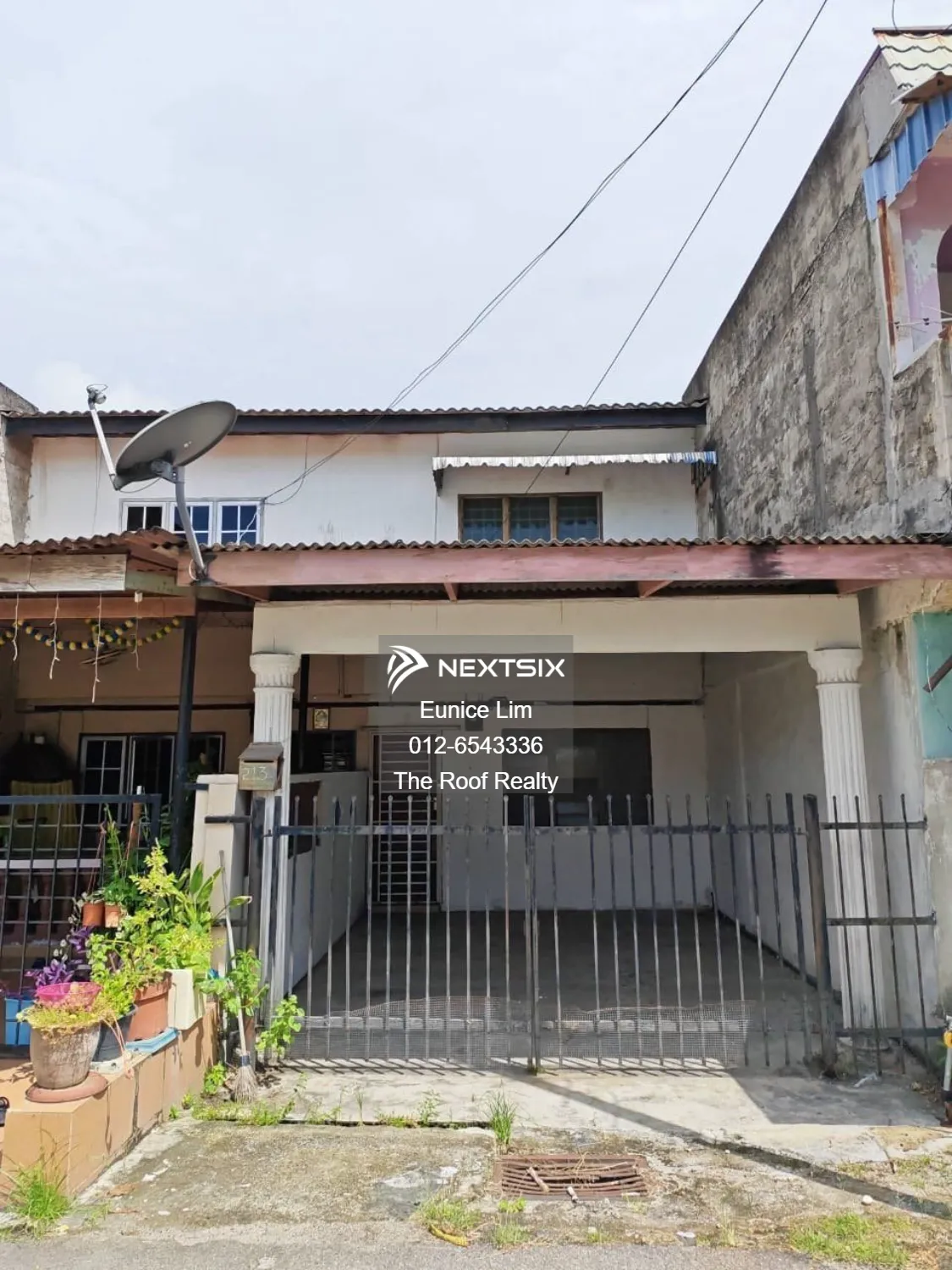 2-sty Terrace/Link House For Sale in Muar Johor