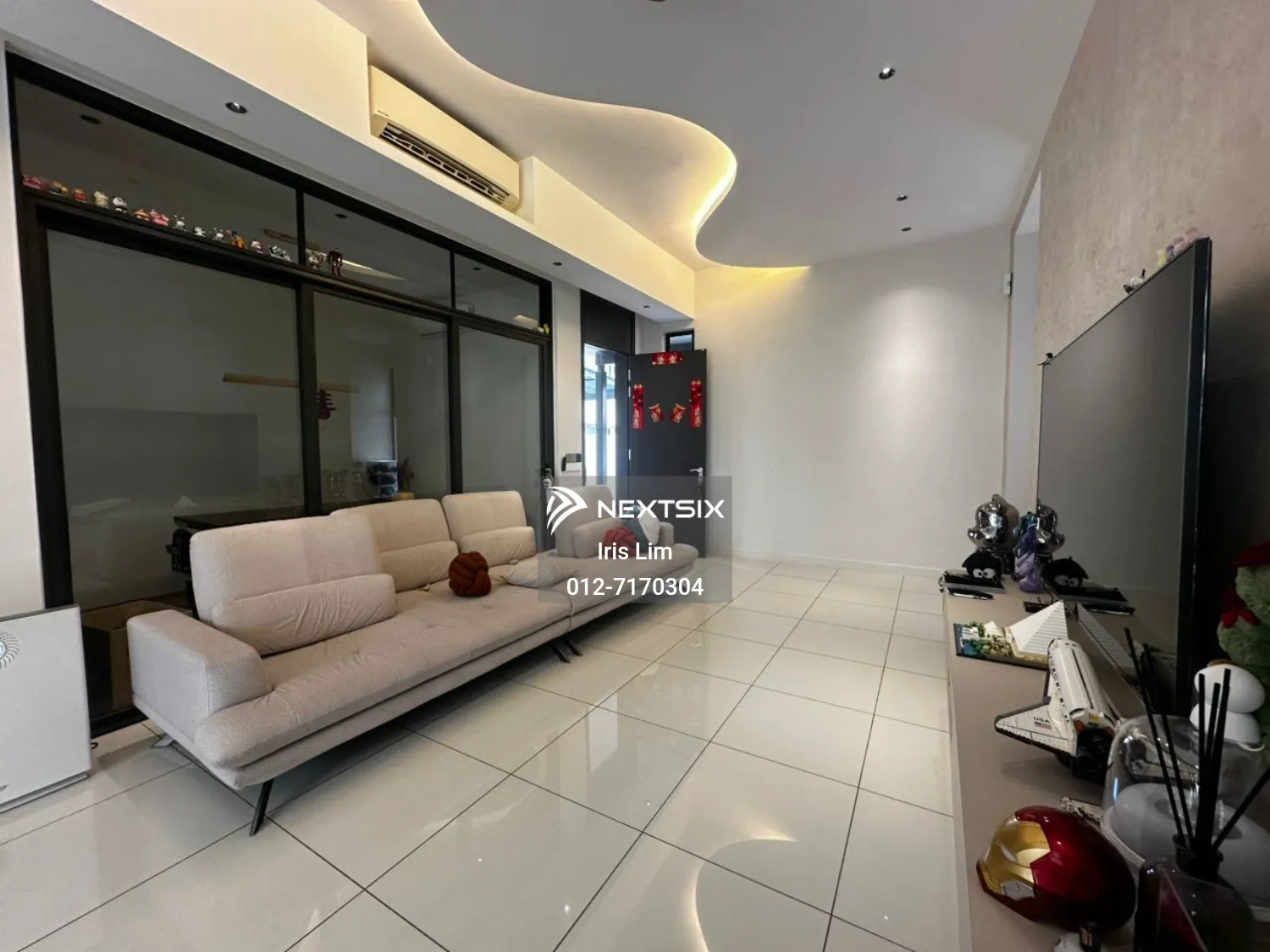2-sty Terrace/Link House For Sale in Medini Johor