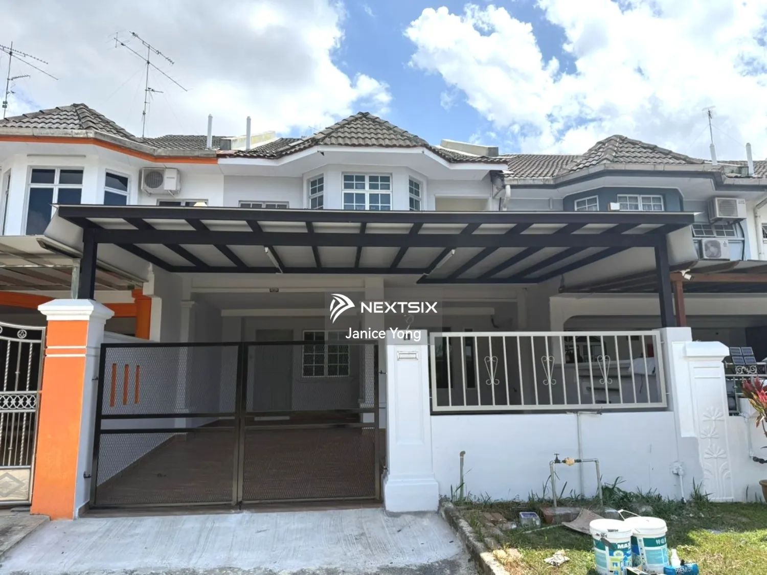 2-sty Terrace/Link House For Sale in Kulai Johor