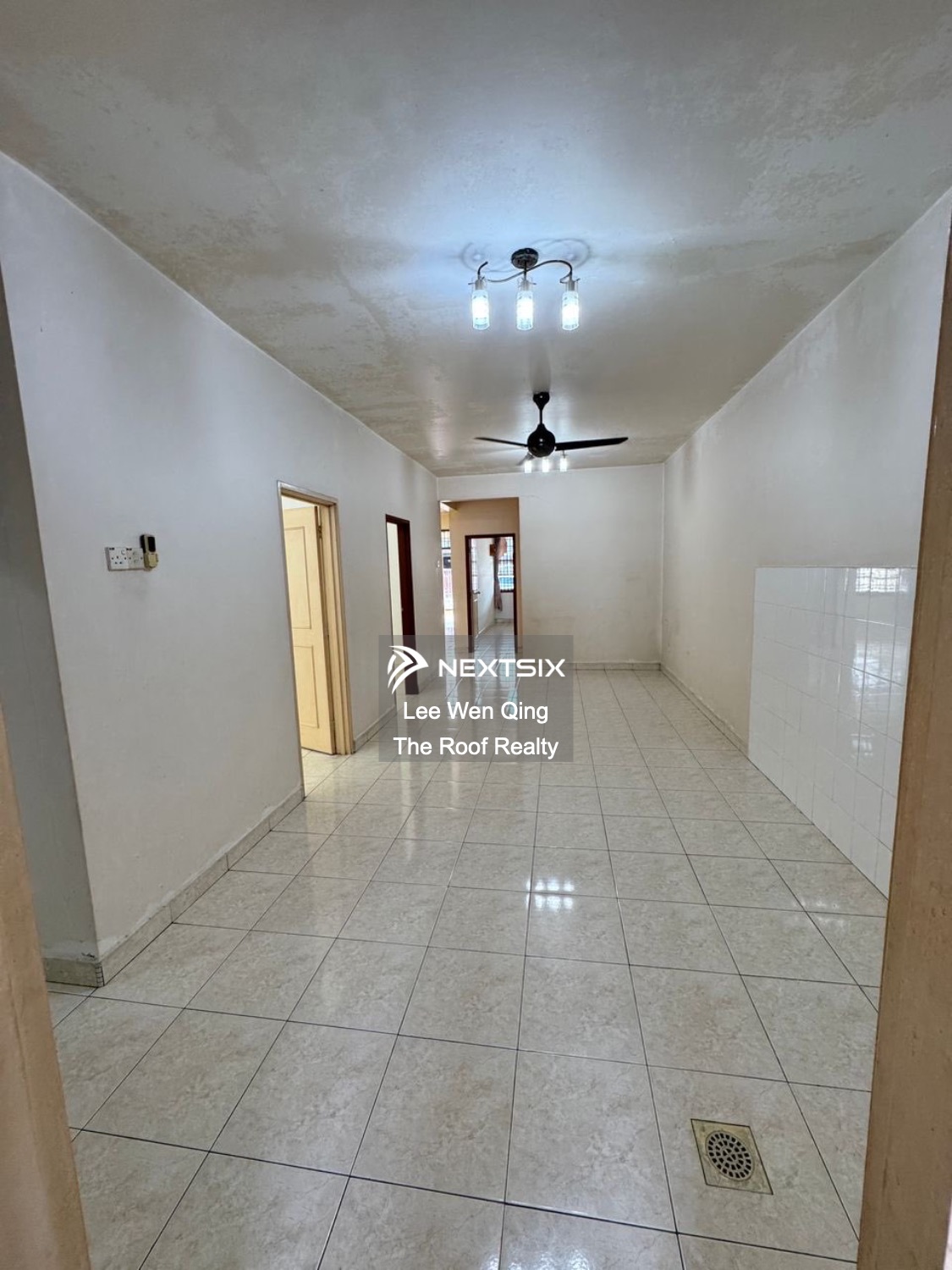 1-sty Terrace/Link House For Sale in Skudai Johor