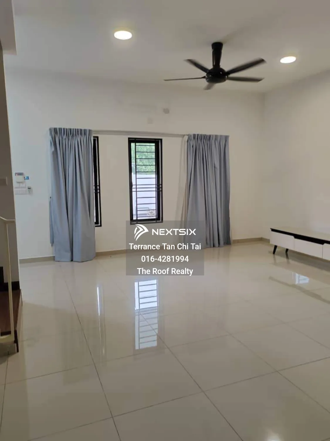 2-sty Terrace/Link House For Rent in Setia Alam Selangor - Image 7
