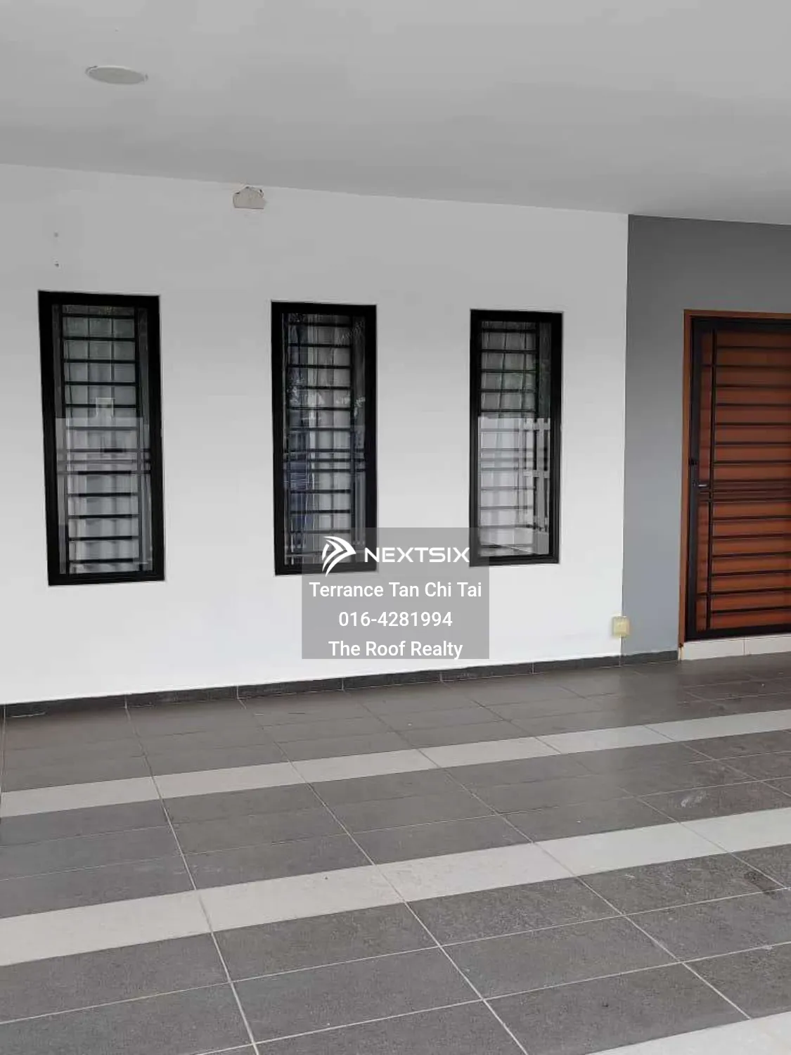 2-sty Terrace/Link House For Rent in Setia Alam Selangor - Image 8