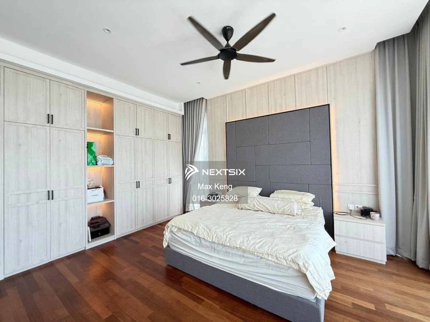 3 Storey Semi-detached Homes For Sale in Horizon Hills Johor - Image 9