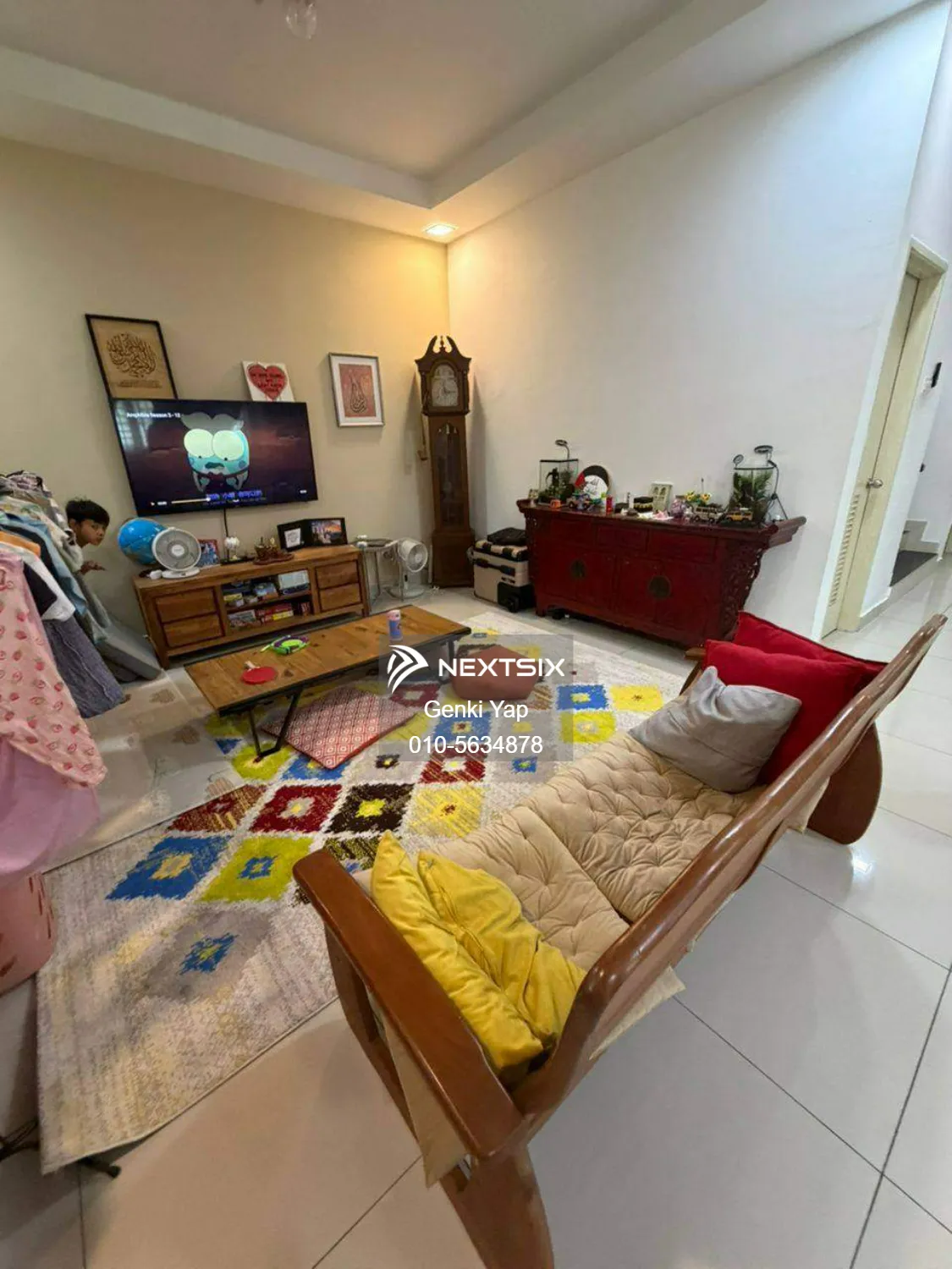 2-sty Terrace/Link House For Sale in Johor Bahru Johor