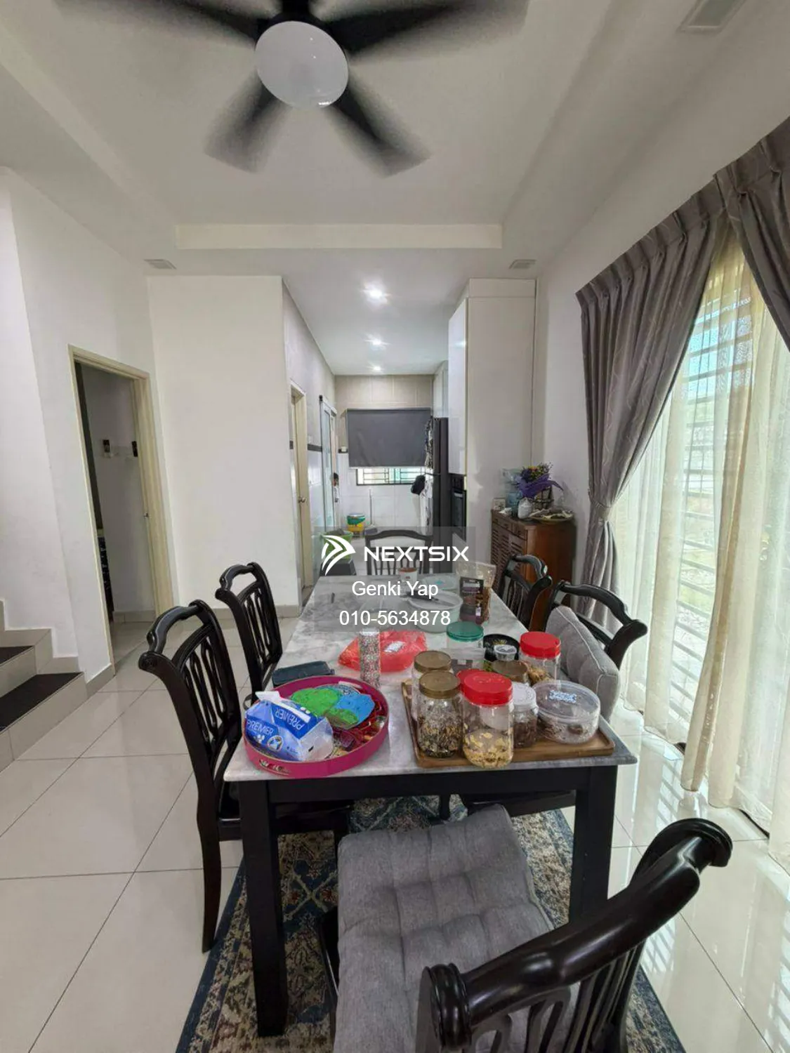 2-sty Terrace/Link House For Sale in Johor Bahru Johor - Image 6