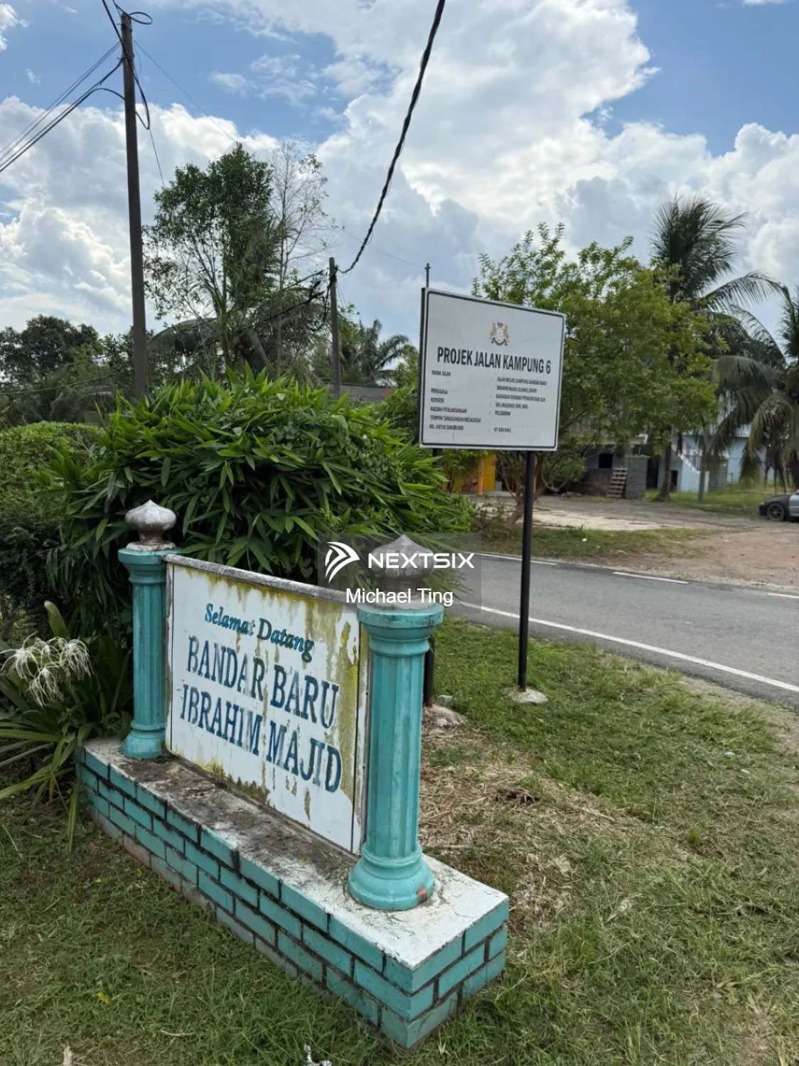 Agricultural Land For Sale in Kluang Johor