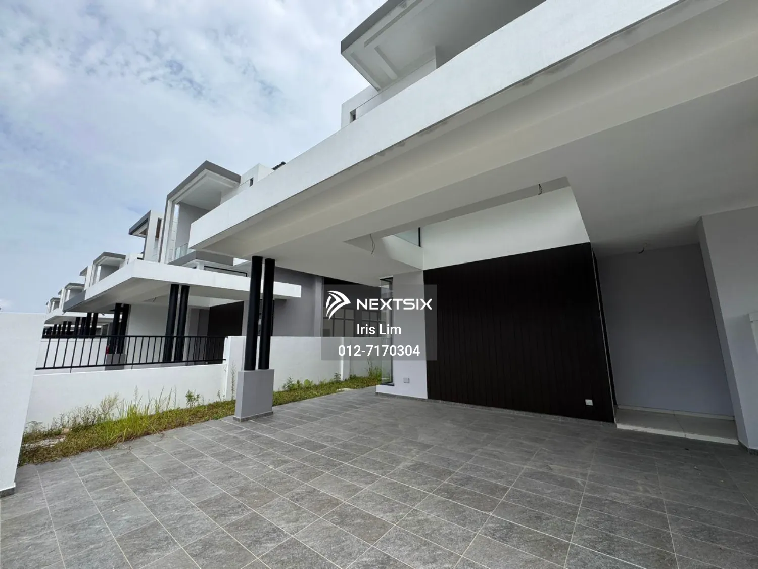 Cluster House For Sale in Iskandar Puteri (Nusajaya) Johor