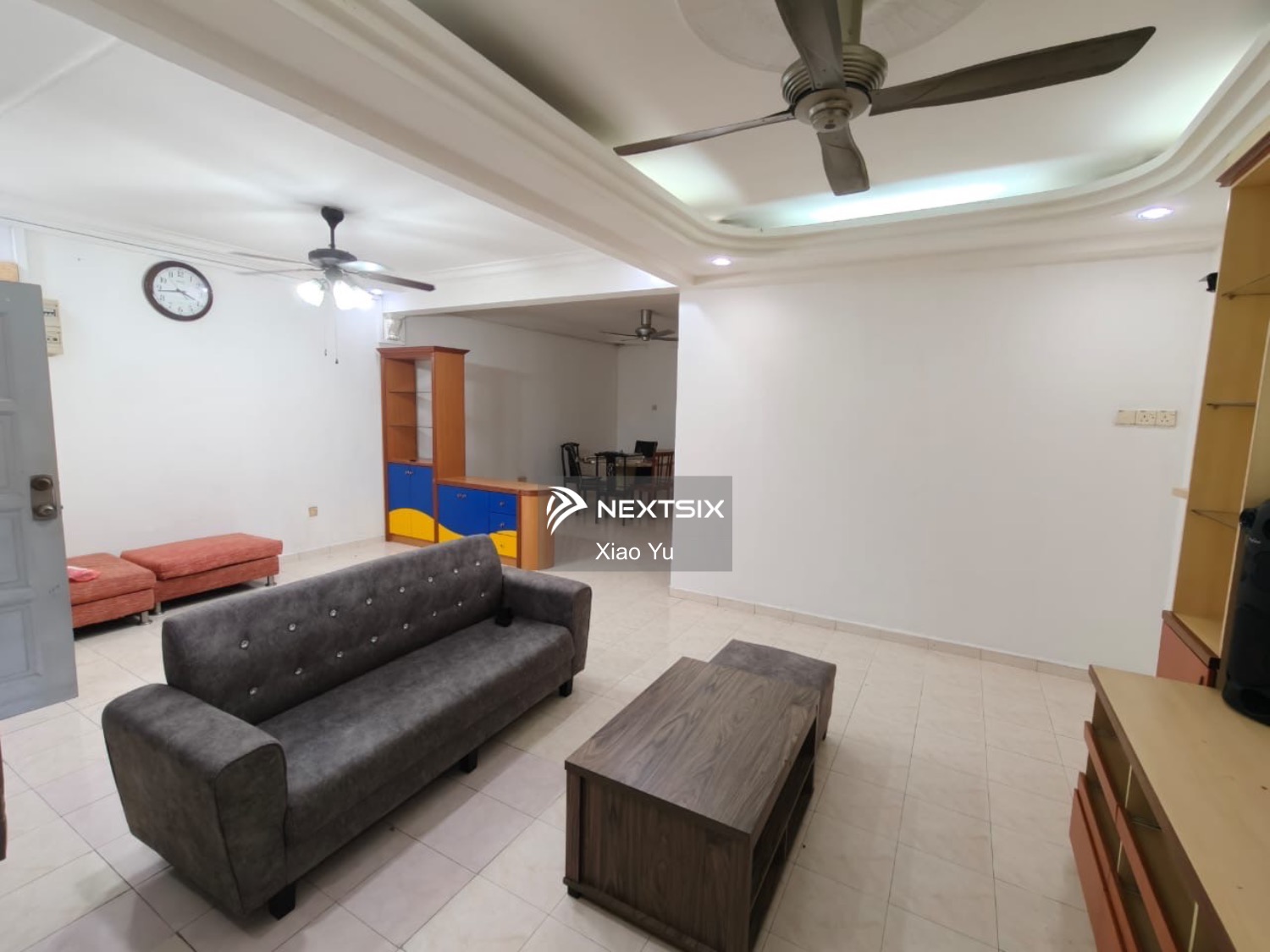 2-sty Terrace/Link House For Rent in Kulai Johor