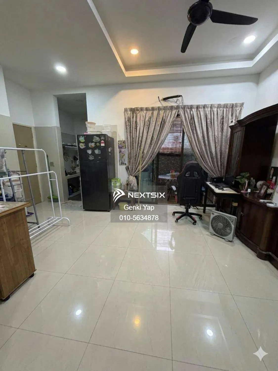 2-sty Terrace/Link House For Sale in Johor Bahru Johor - Image 6