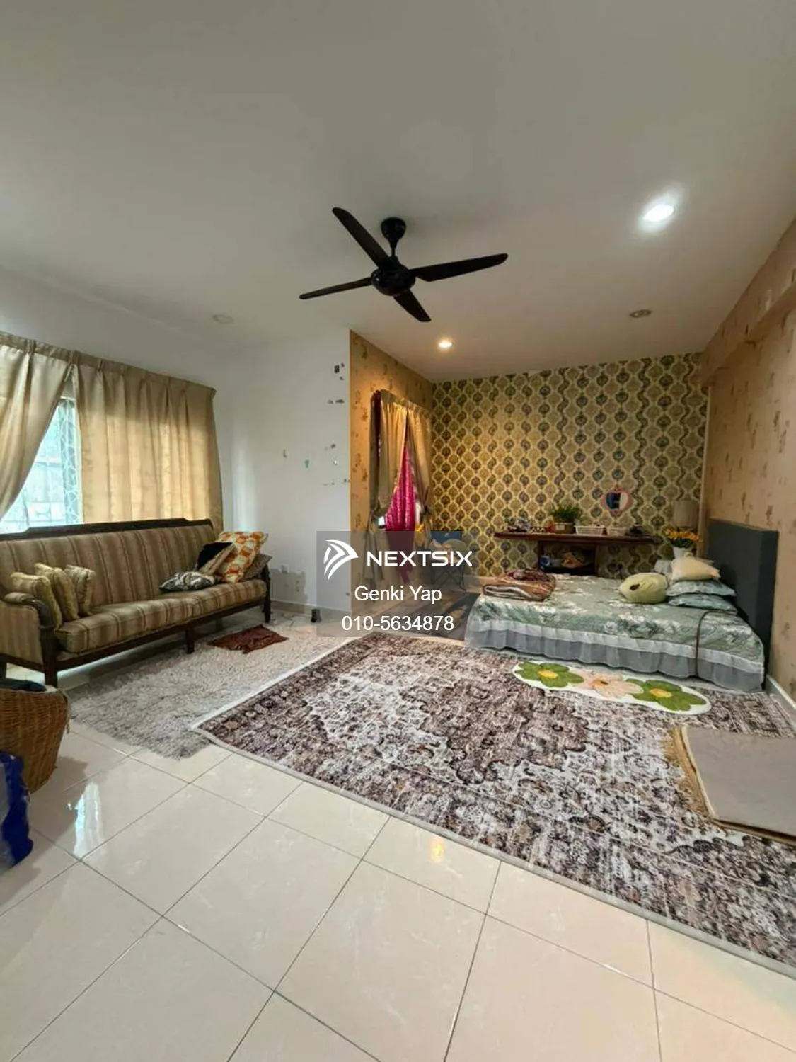 2-sty Terrace/Link House For Sale in Johor Bahru Johor - Image 9