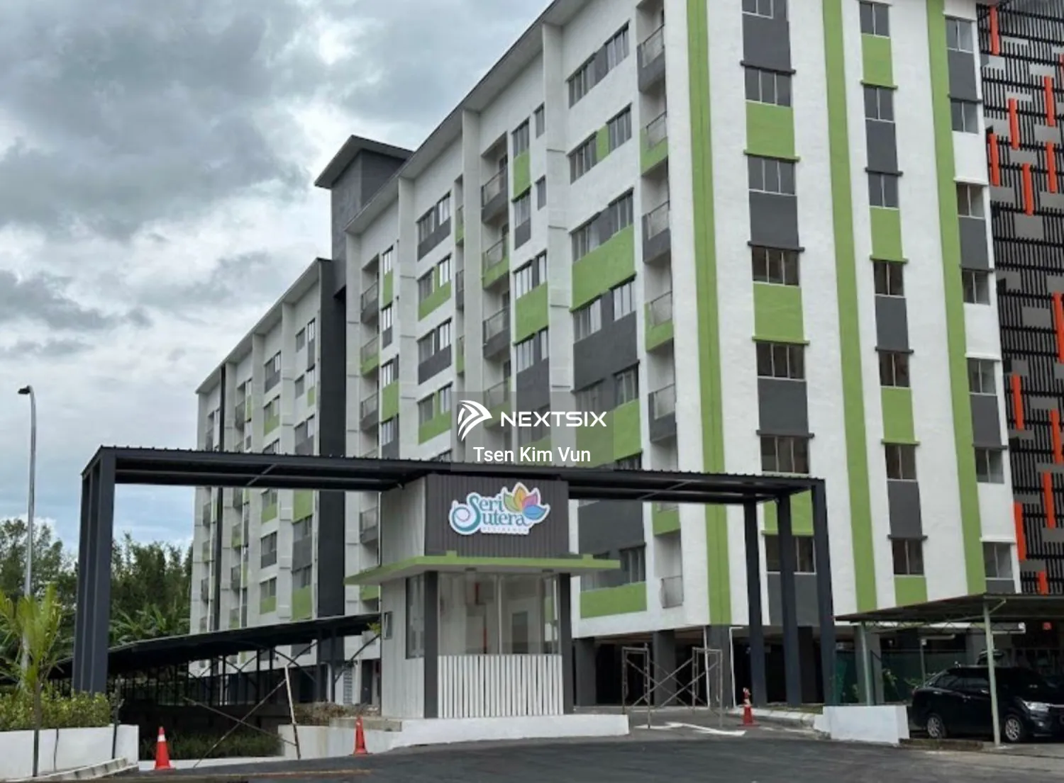 Apartment For Sale in Putatan Sabah