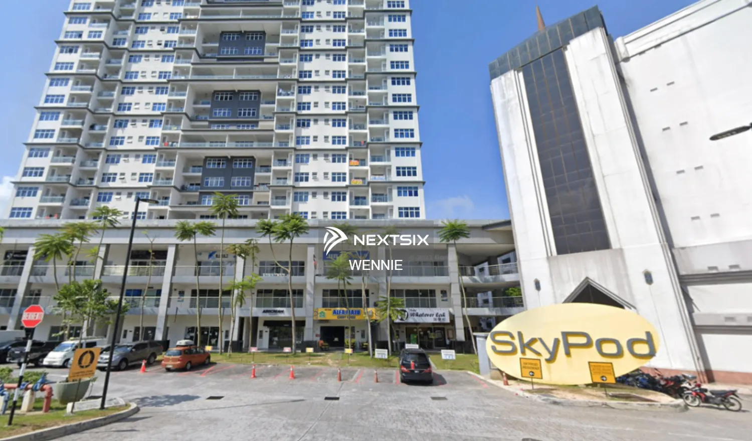 Retail Office For Rent in Puchong Selangor