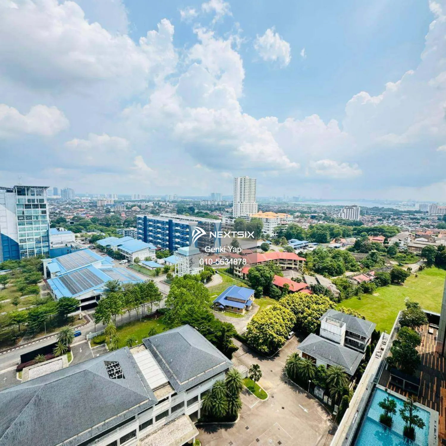 Condominium For Sale in Johor Bahru Johor - Image 16