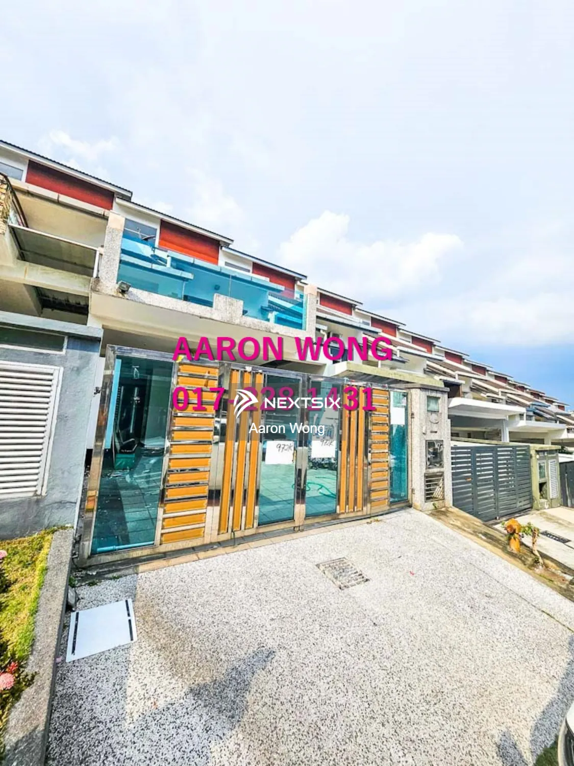 2.5-sty Terrace/Link House For Sale in Seri Kembangan Selangor