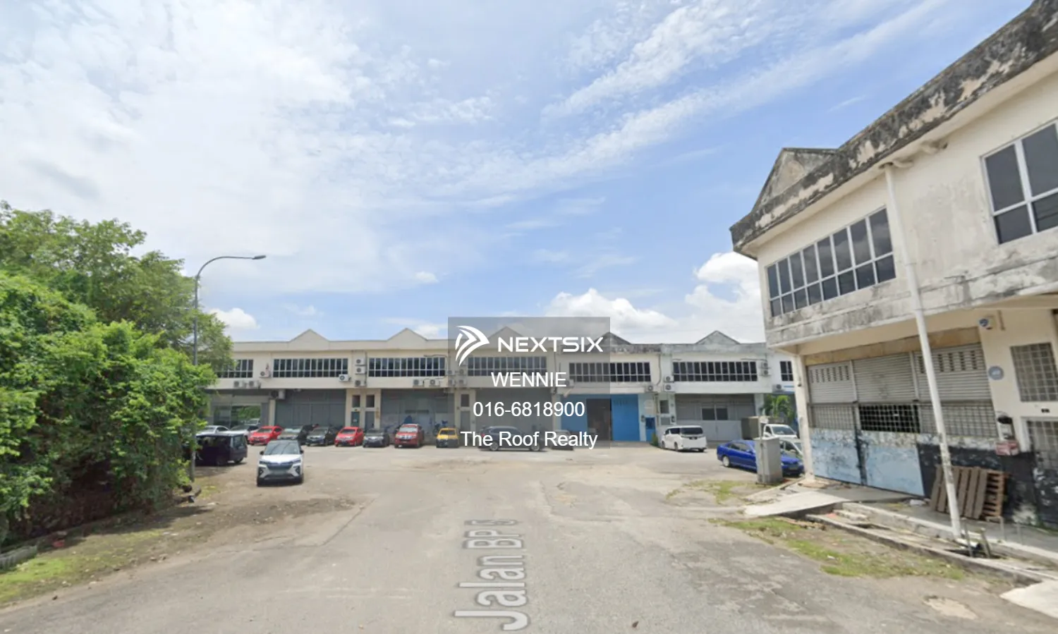 Factory For Sale in Puchong Selangor