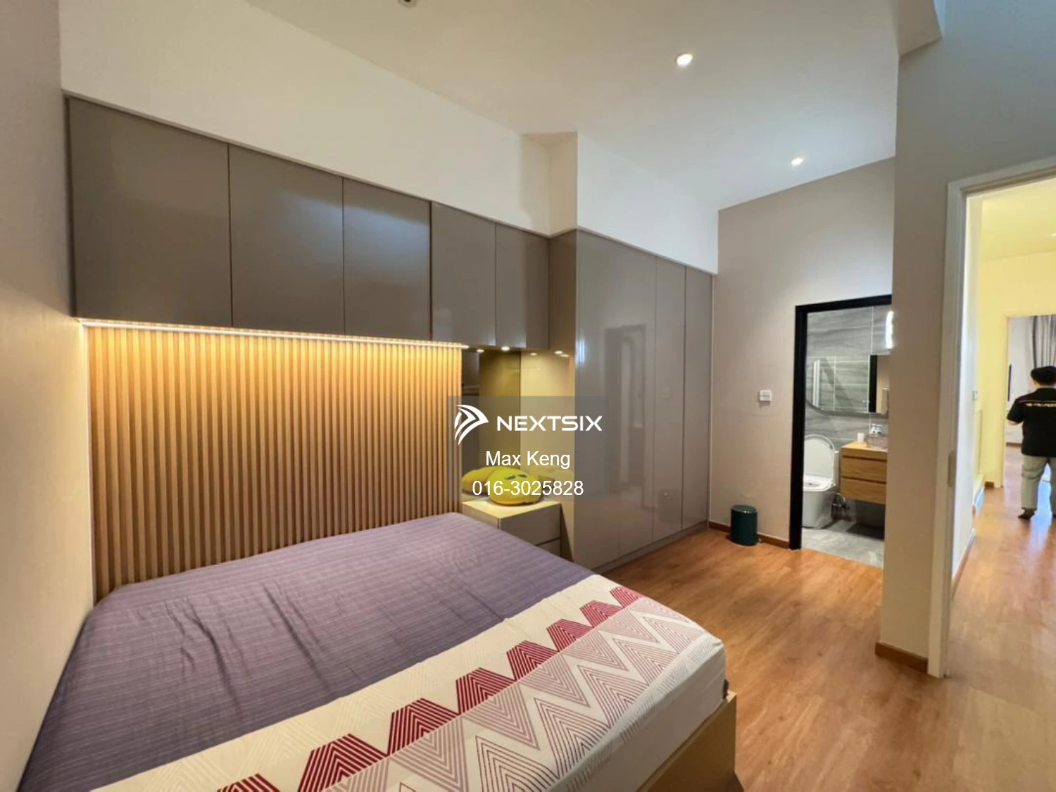 Cluster House For Sale in Skudai Johor - Image 10