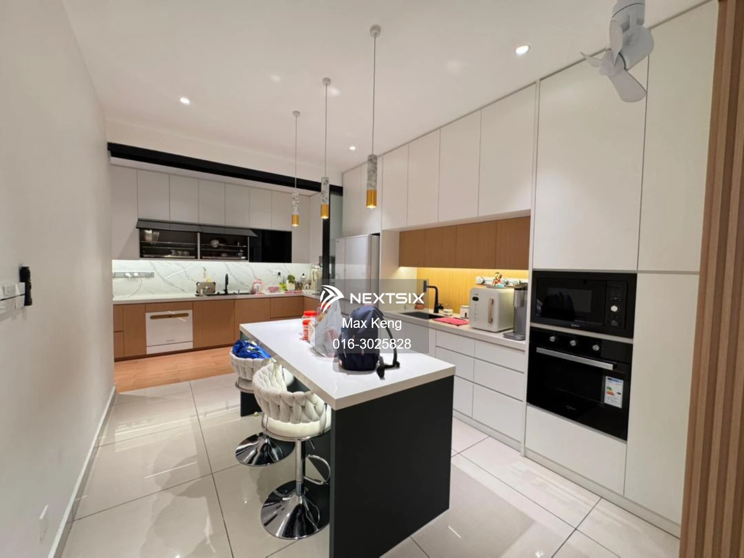 Cluster House For Sale in Skudai Johor - Image 5