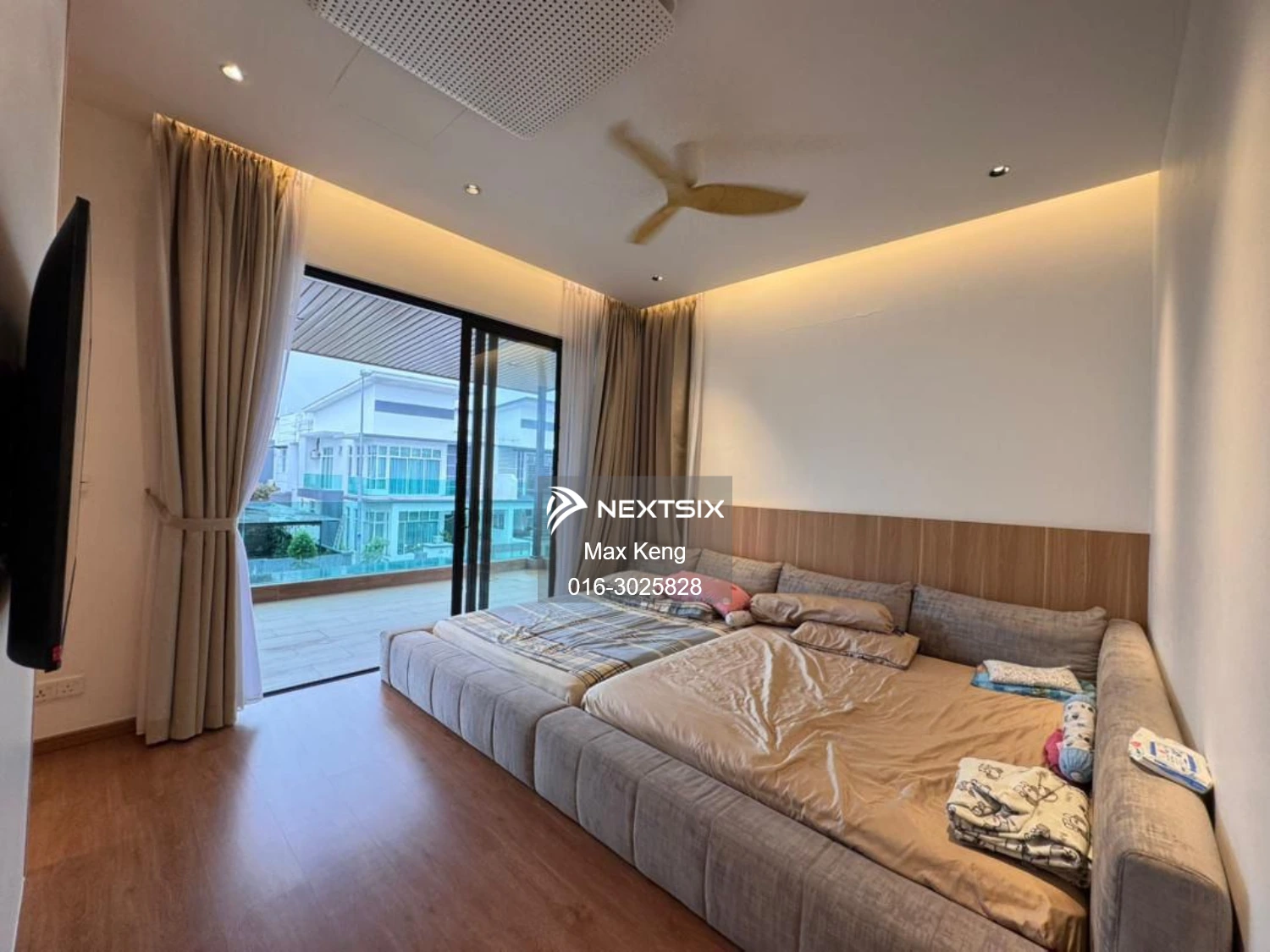 Cluster House For Sale in Skudai Johor - Image 8