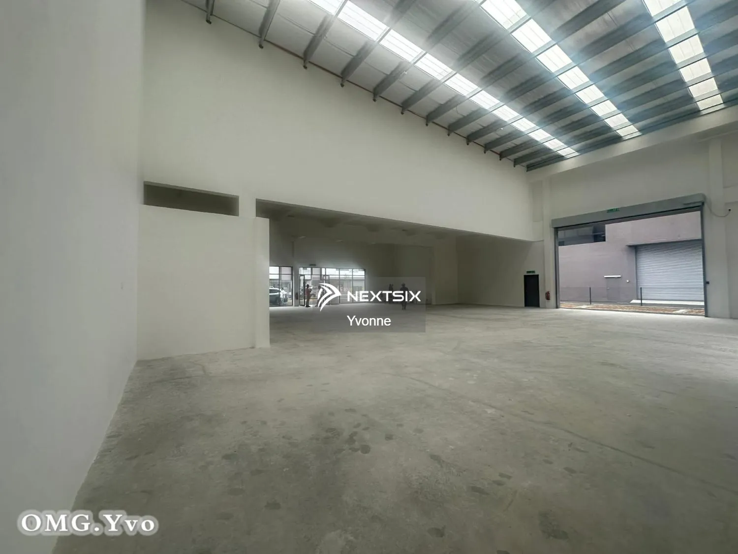 Semi-D Factory For Rent in Klang Selangor