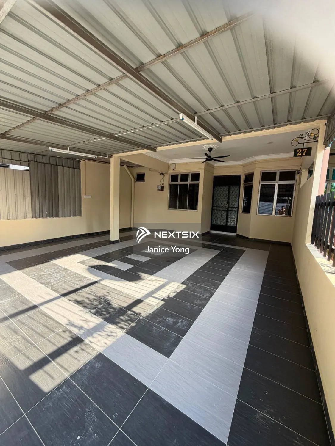 1-sty Terrace/Link House For Sale in Kulai Johor