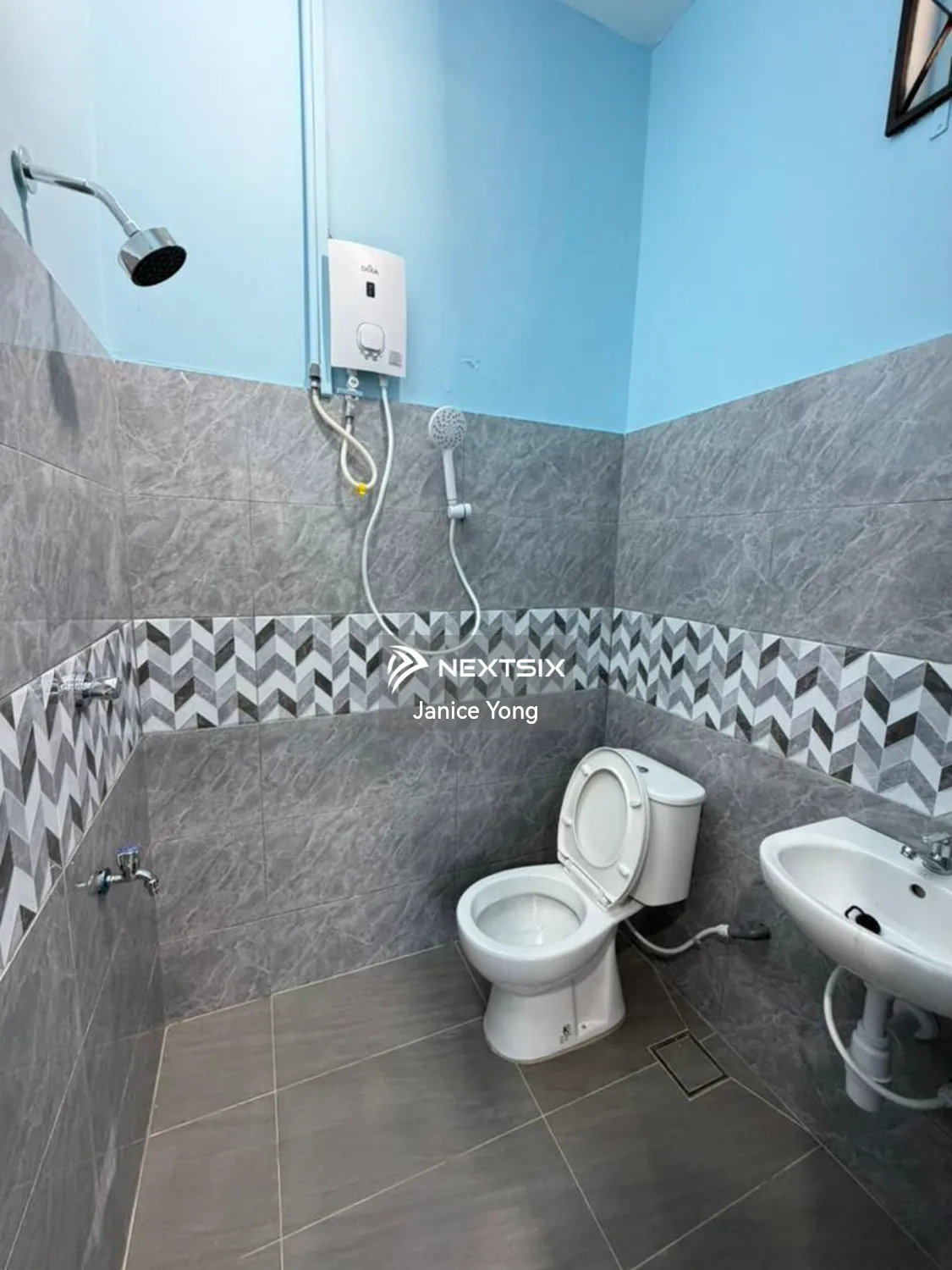 1-sty Terrace/Link House For Sale in Kulai Johor - Image 7